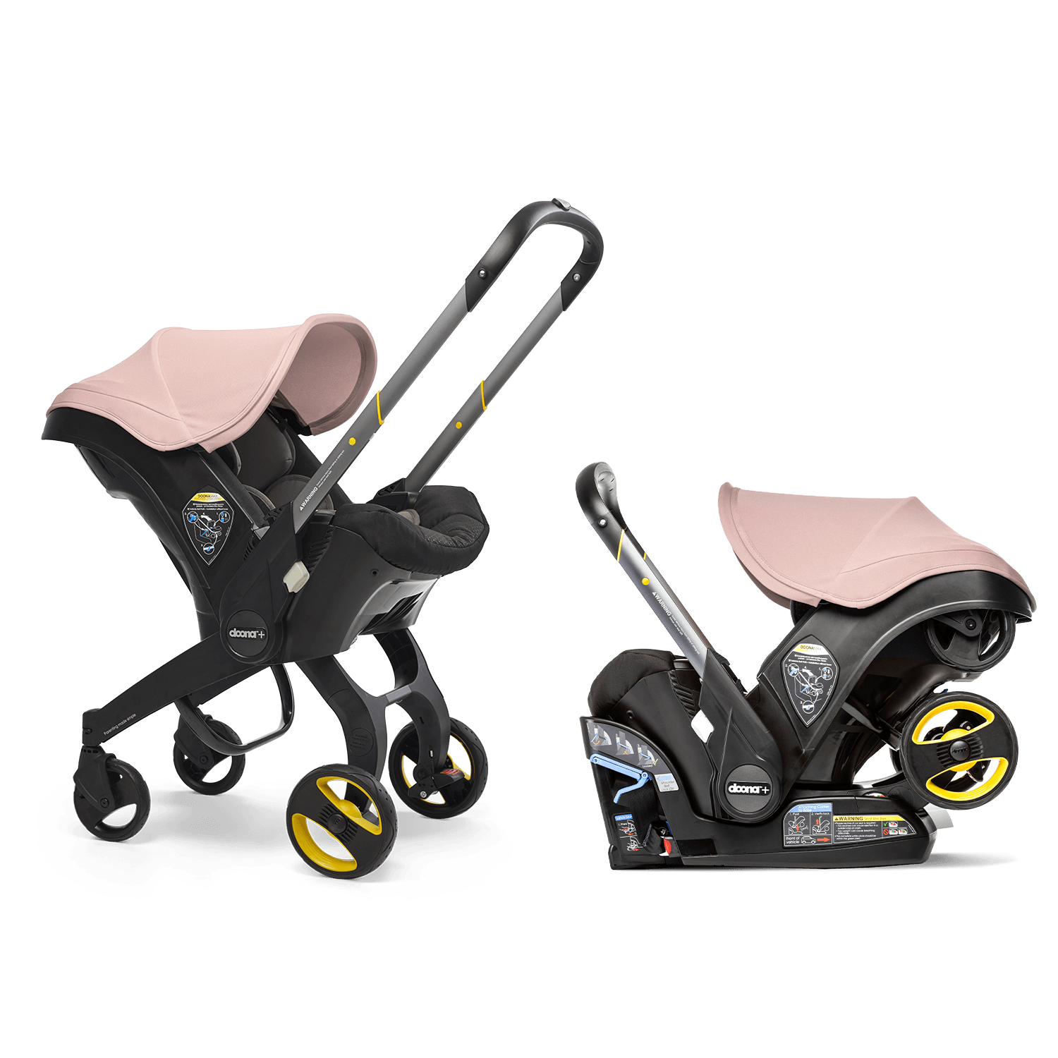 Doona + Car Seat & Stroller