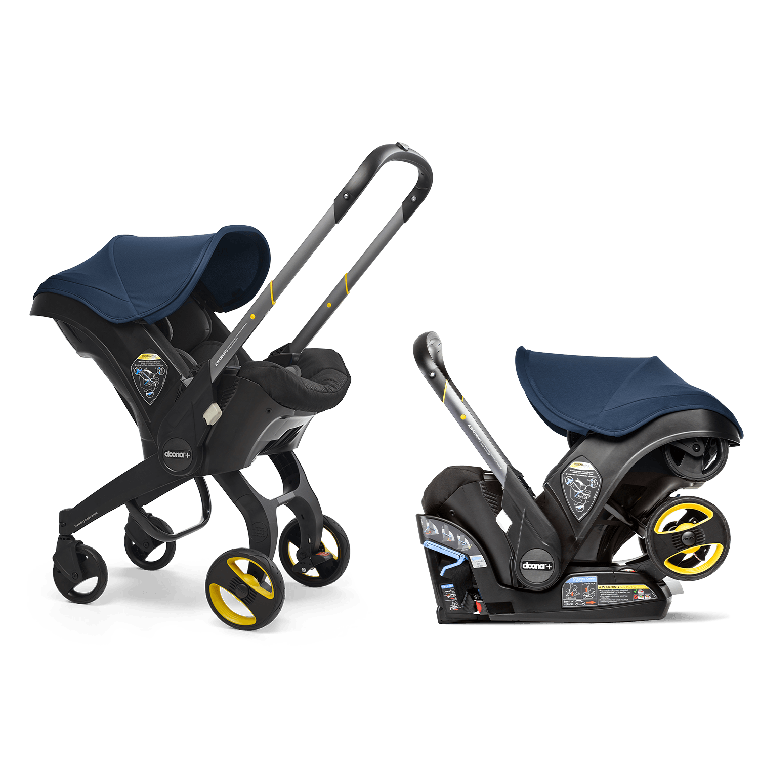 Doona + Car Seat & Stroller - Image 42