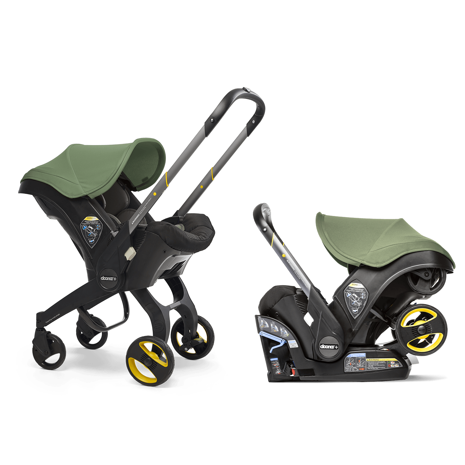 Doona + Car Seat & Stroller - Image 49