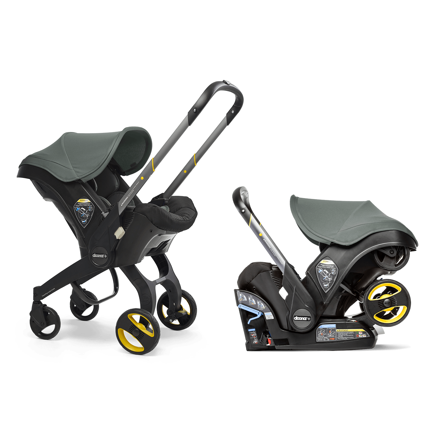 Doona + Car Seat & Stroller - Image 78