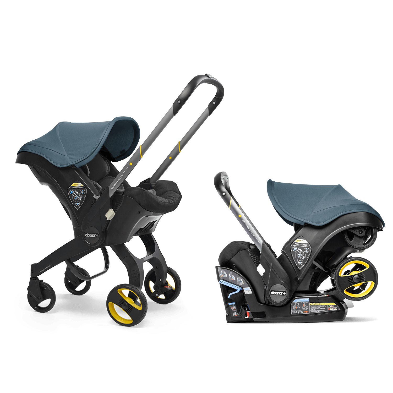 Doona + Car Seat & Stroller - Image 64