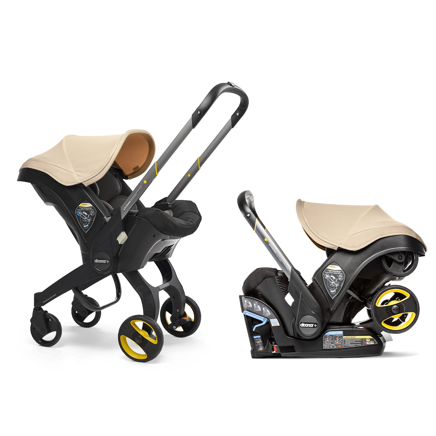 Doona + Car Seat & Stroller - Image 71
