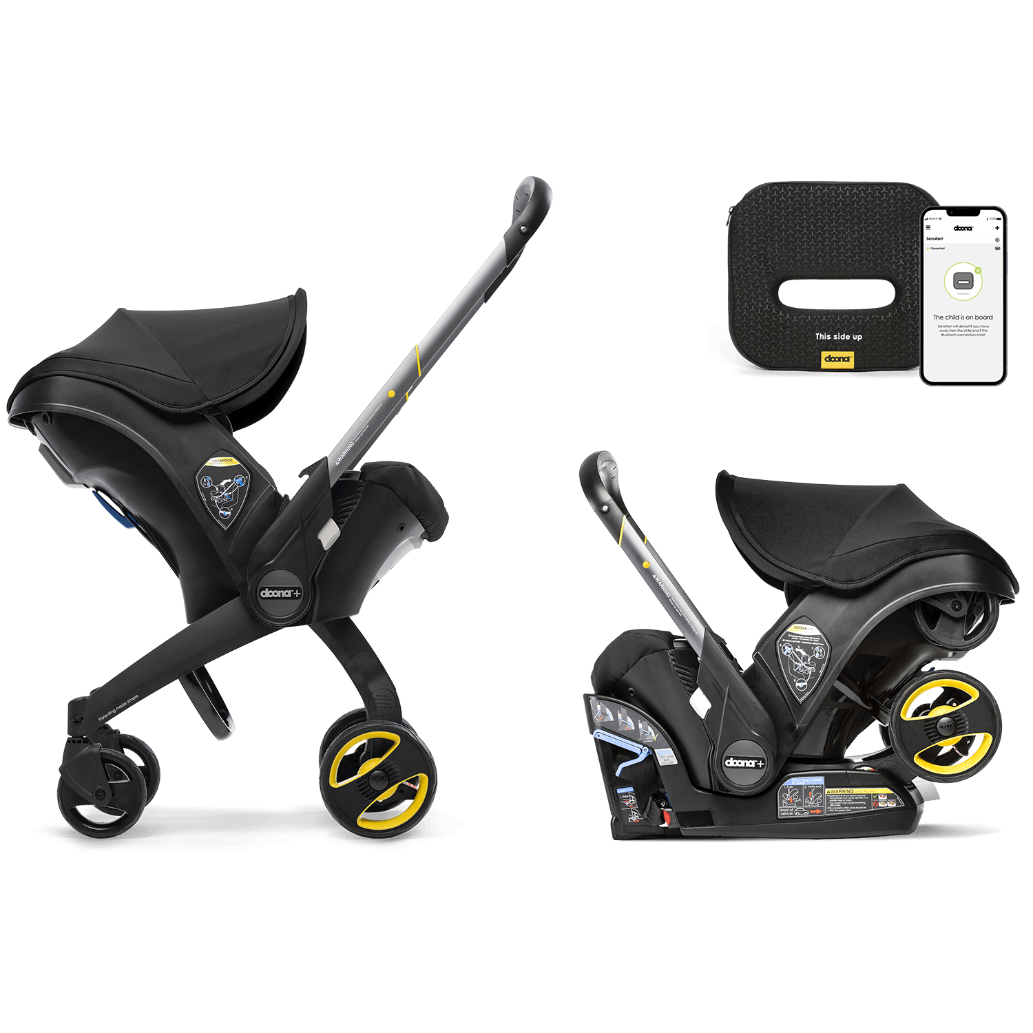 Doona + and SensAlert Bundle - Image 6