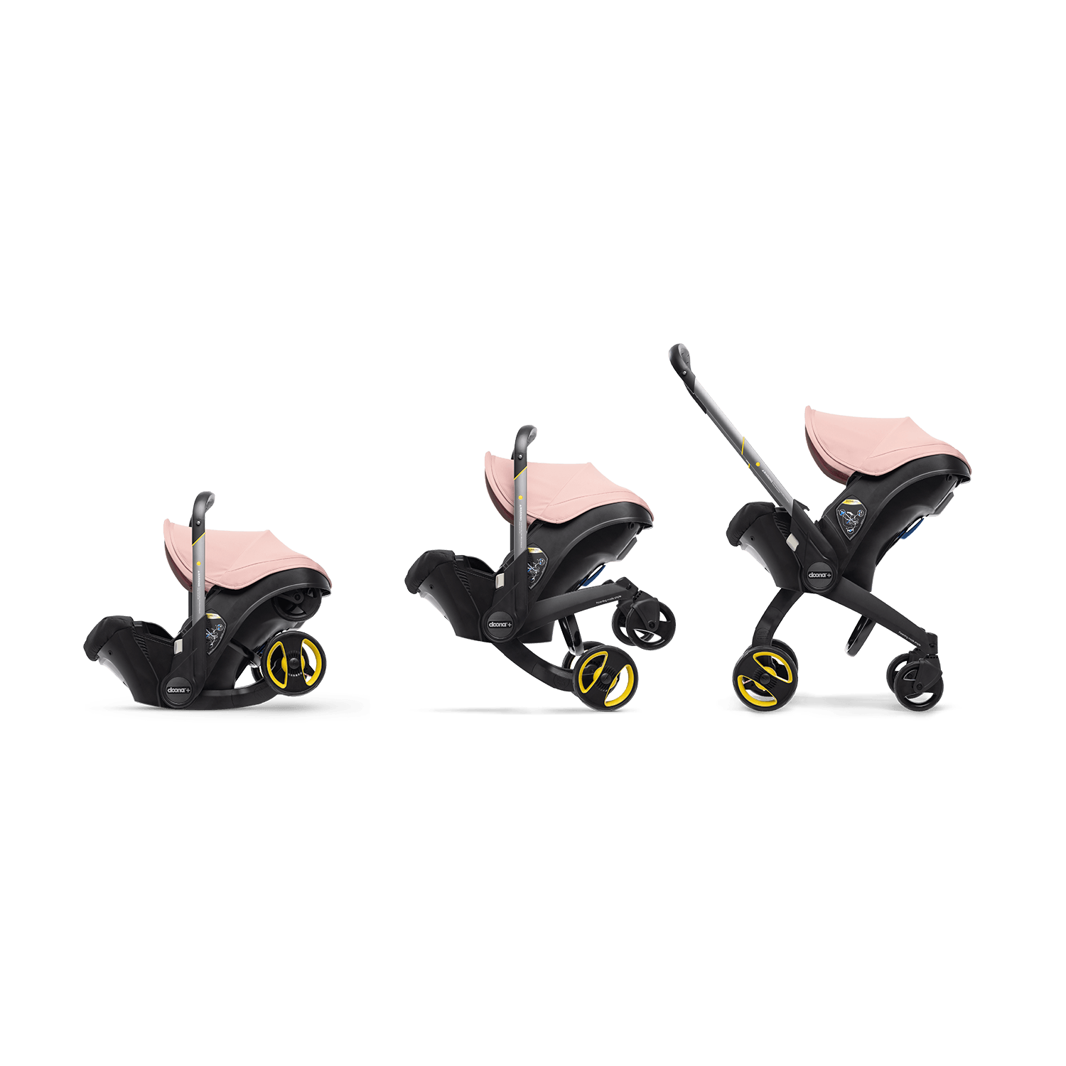 Doona + Car Seat & Stroller - Image 2