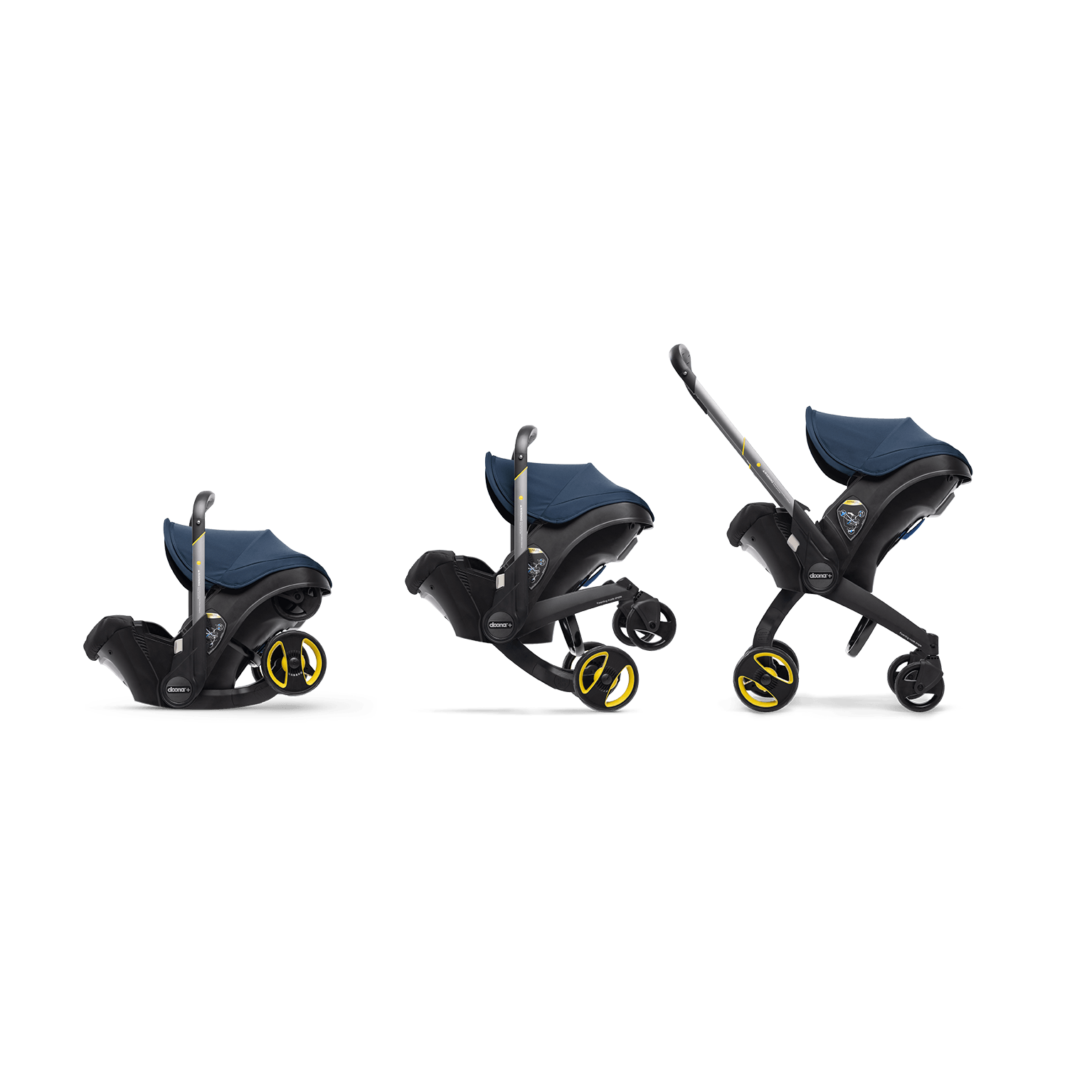 Doona + Car Seat & Stroller - Image 43