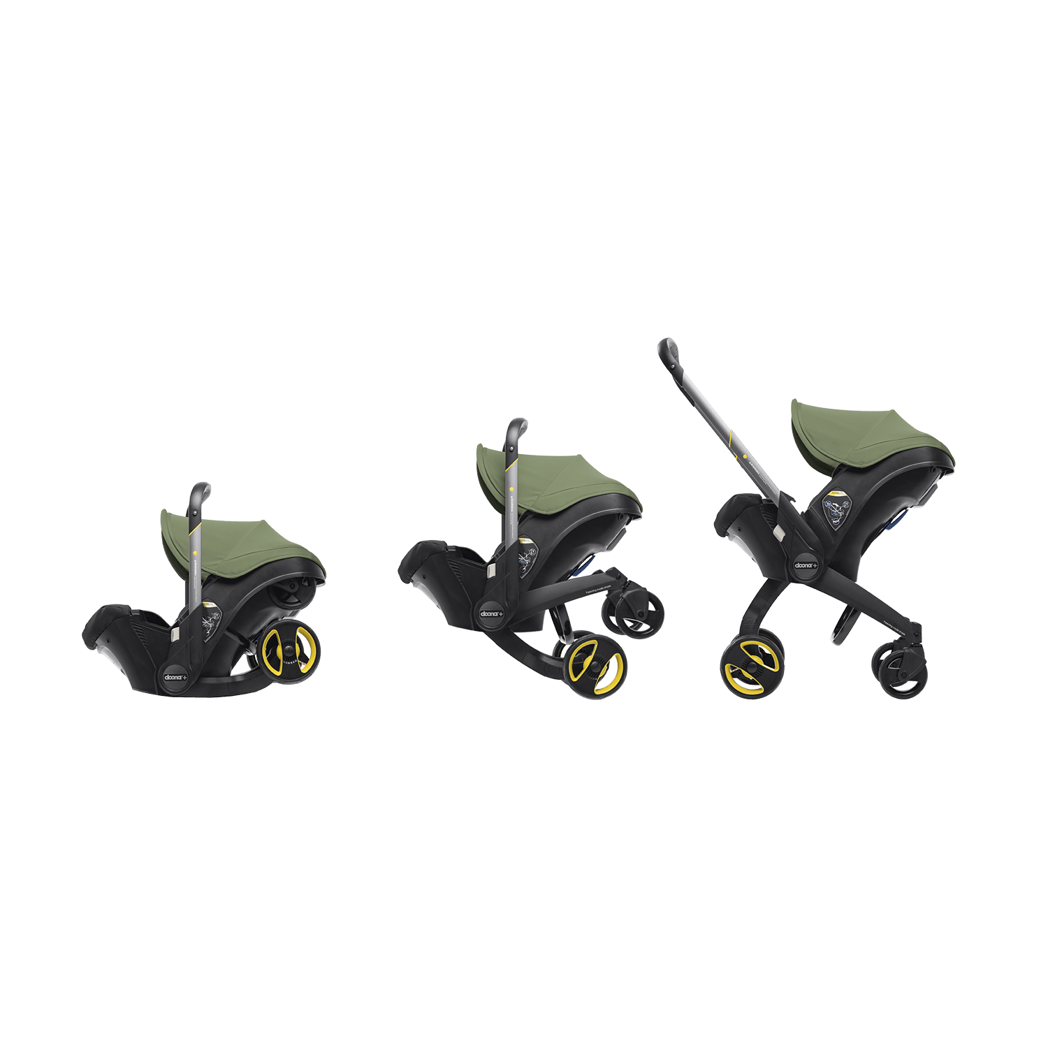 Doona + Car Seat & Stroller - Image 50