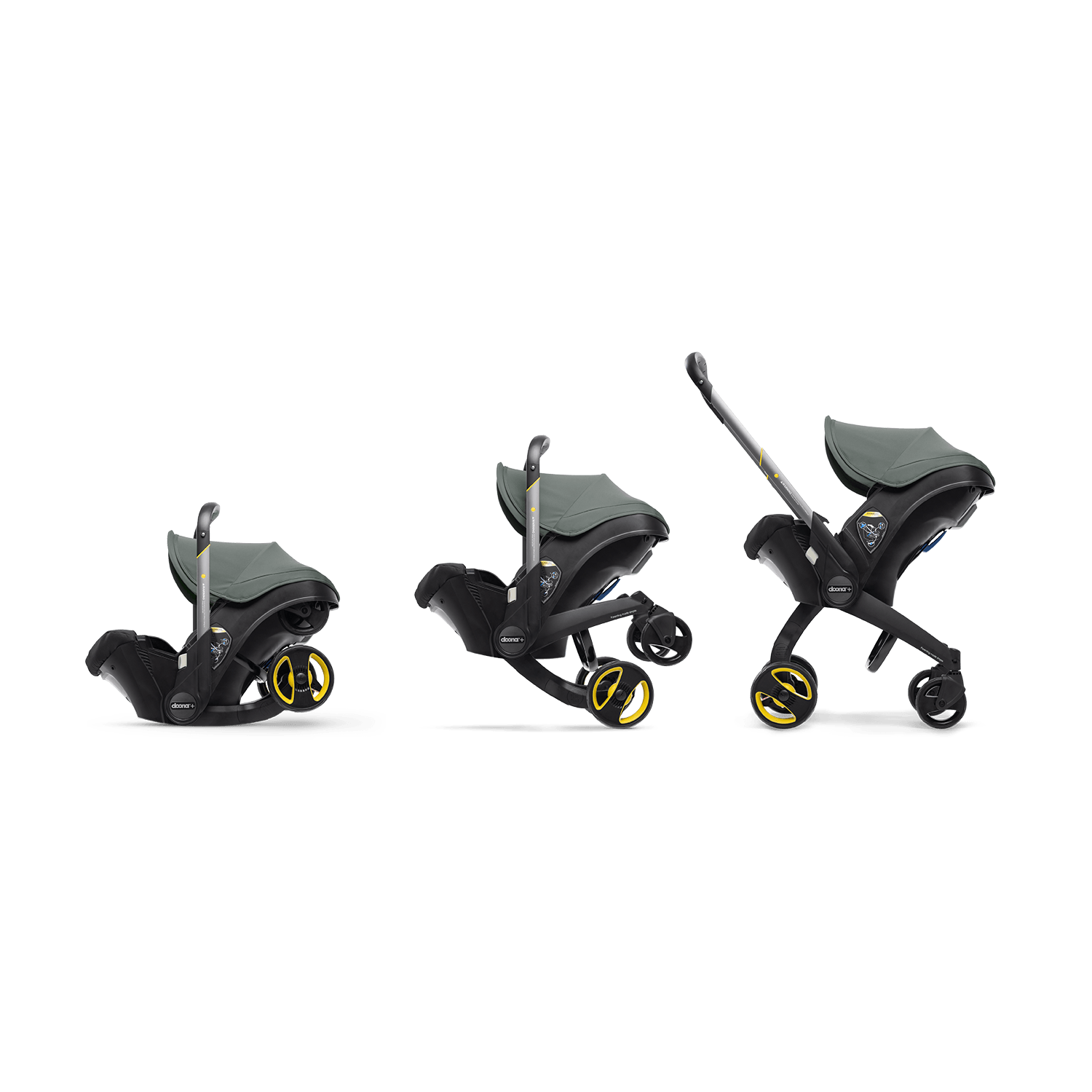 Doona + Car Seat & Stroller - Image 79