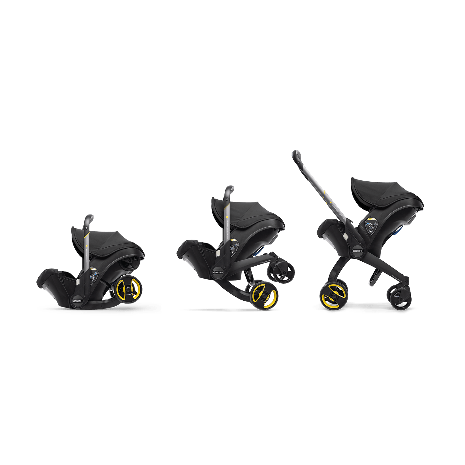 Doona + Car Seat & Stroller - Image 58
