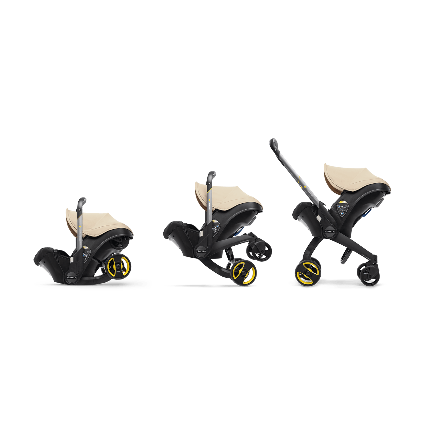 Doona + Car Seat & Stroller - Image 72