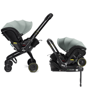 Doona X Car Seat & Stroller
