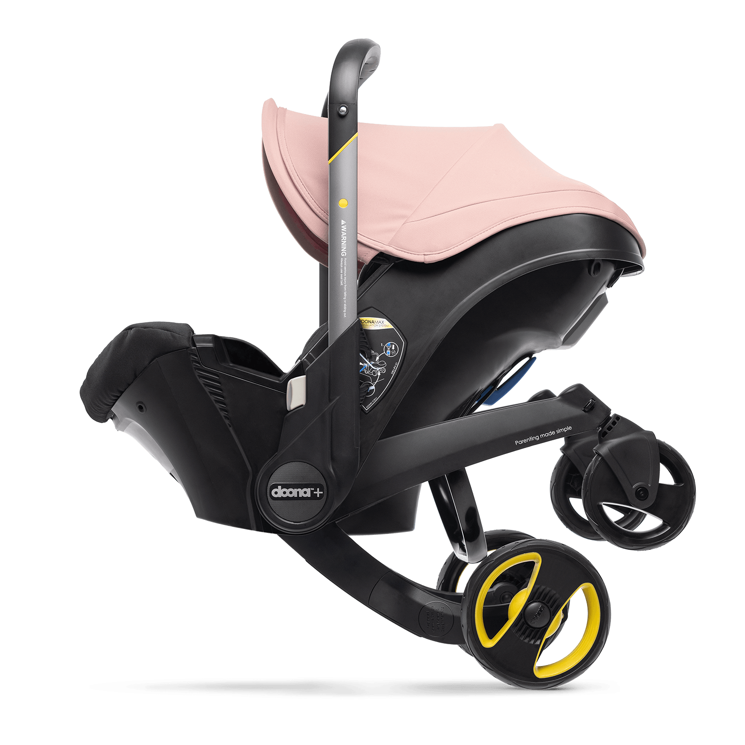 Doona + Car Seat & Stroller - Image 4