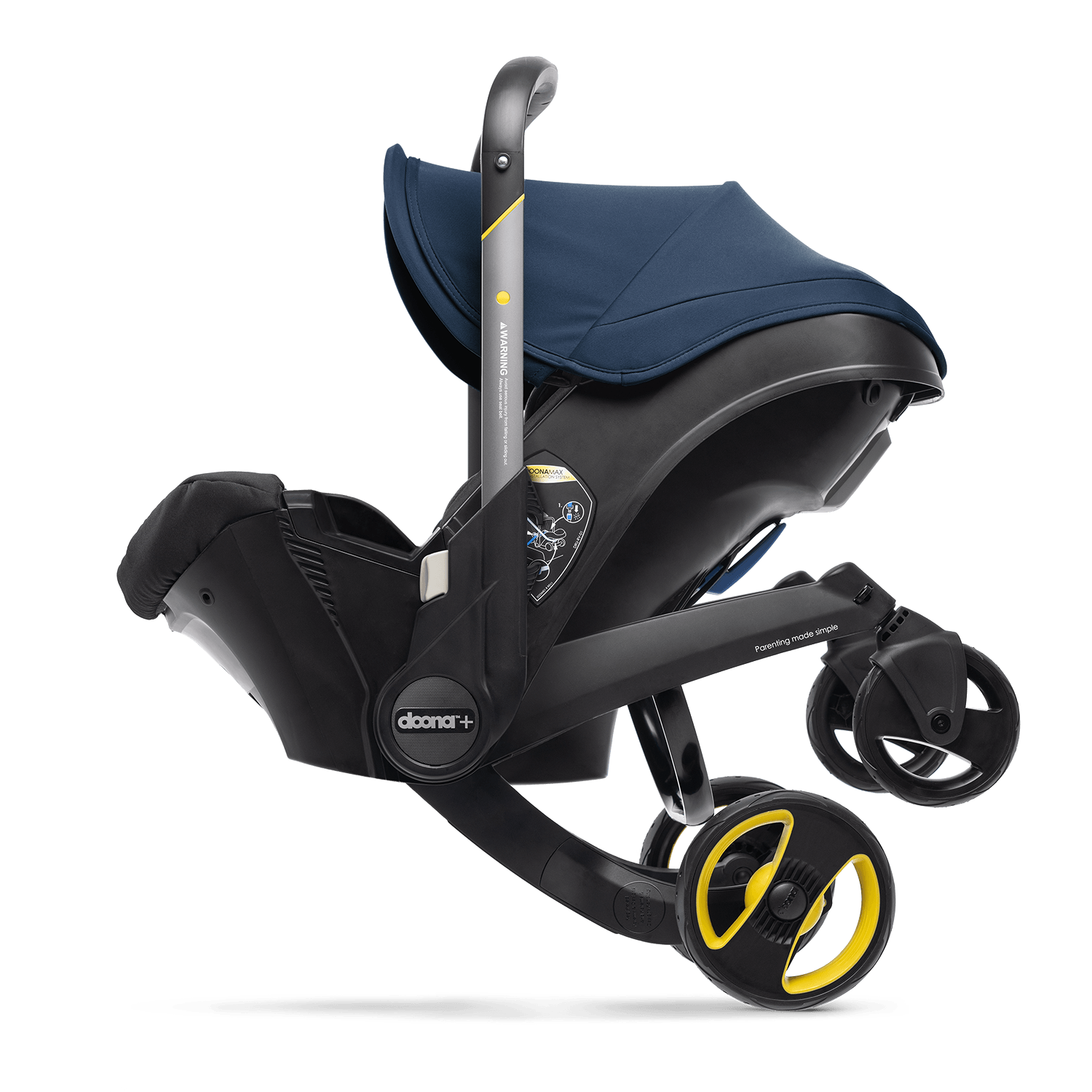 Doona + Car Seat & Stroller - Image 45