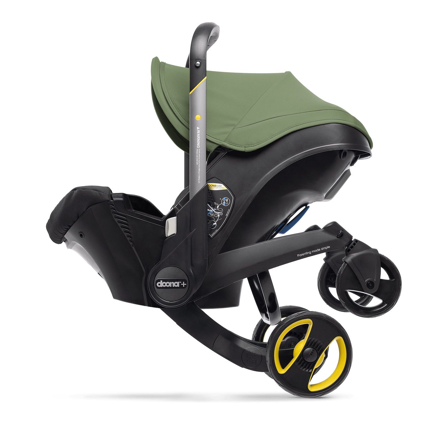 Doona + Car Seat & Stroller - Image 52