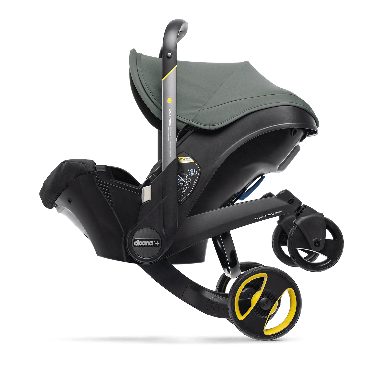 Doona + Car Seat & Stroller - Image 81