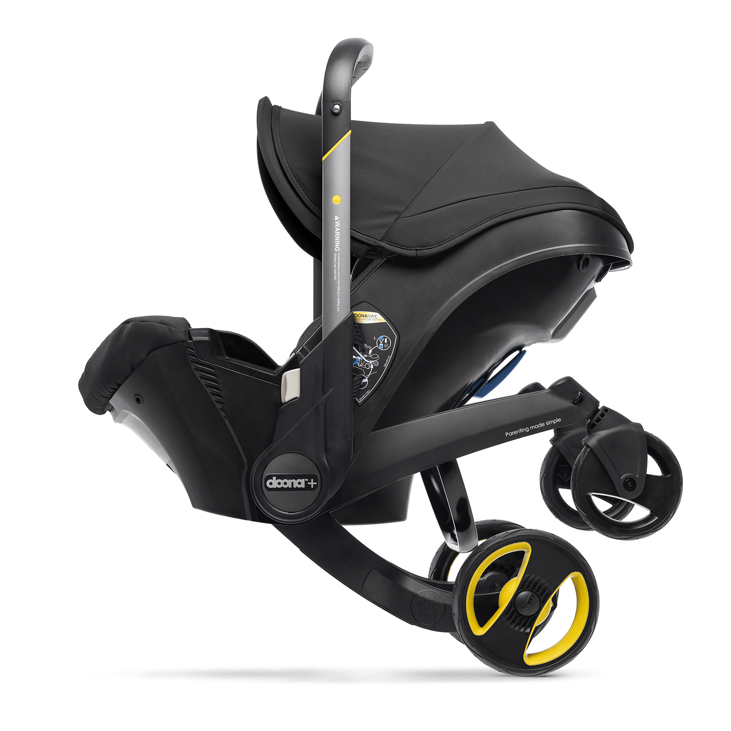 Doona + Car Seat & Stroller - Image 60