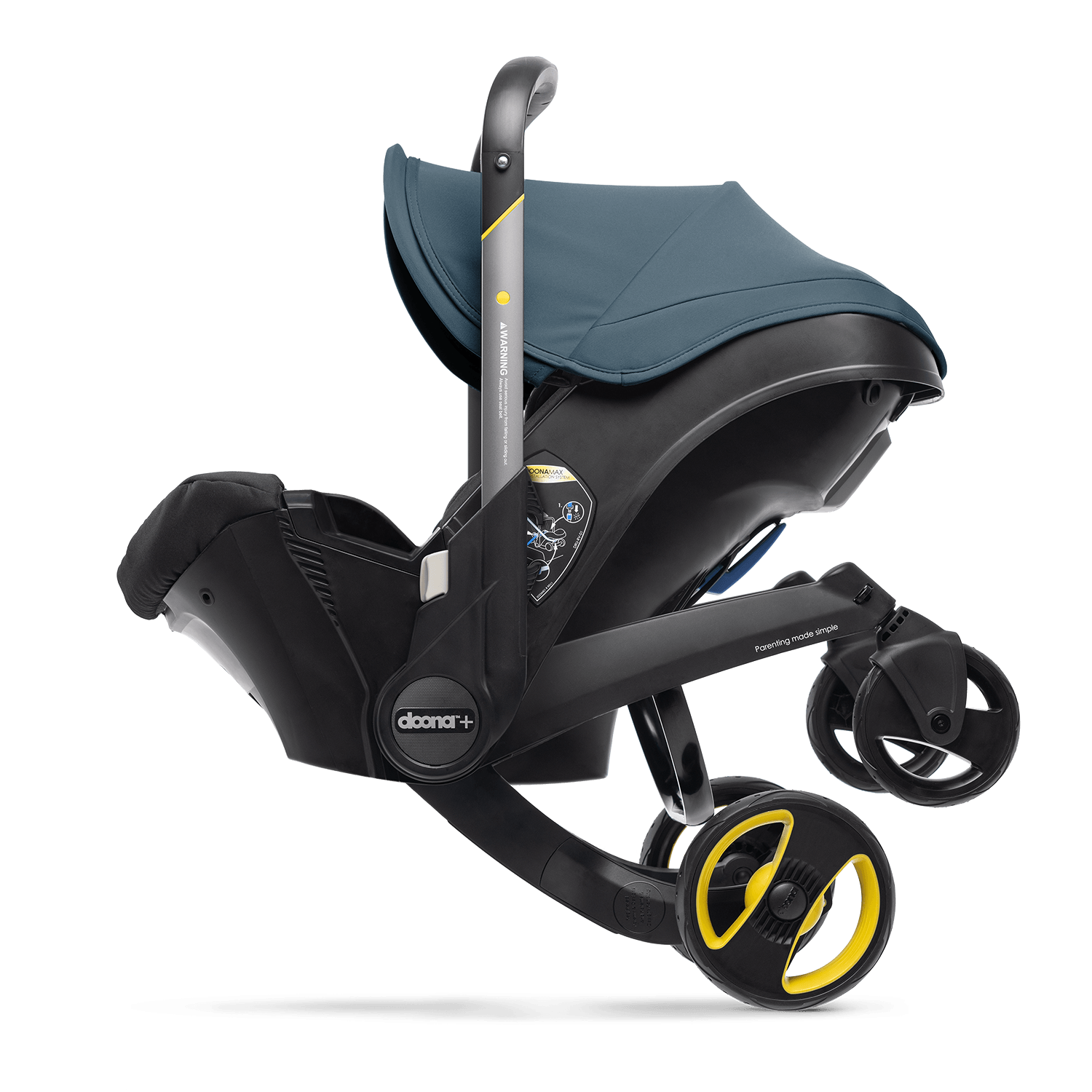 Doona + Car Seat & Stroller - Image 67