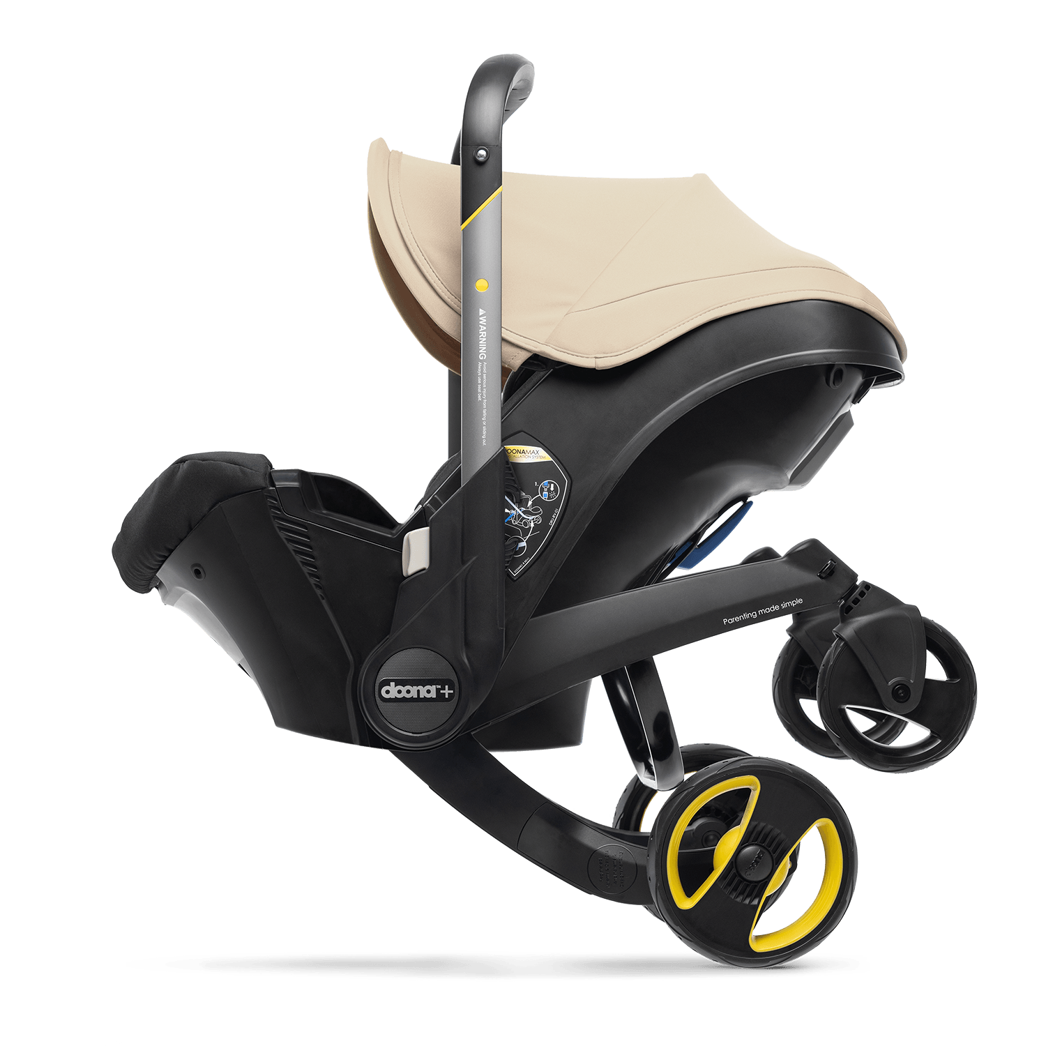 Doona + Car Seat & Stroller - Image 74