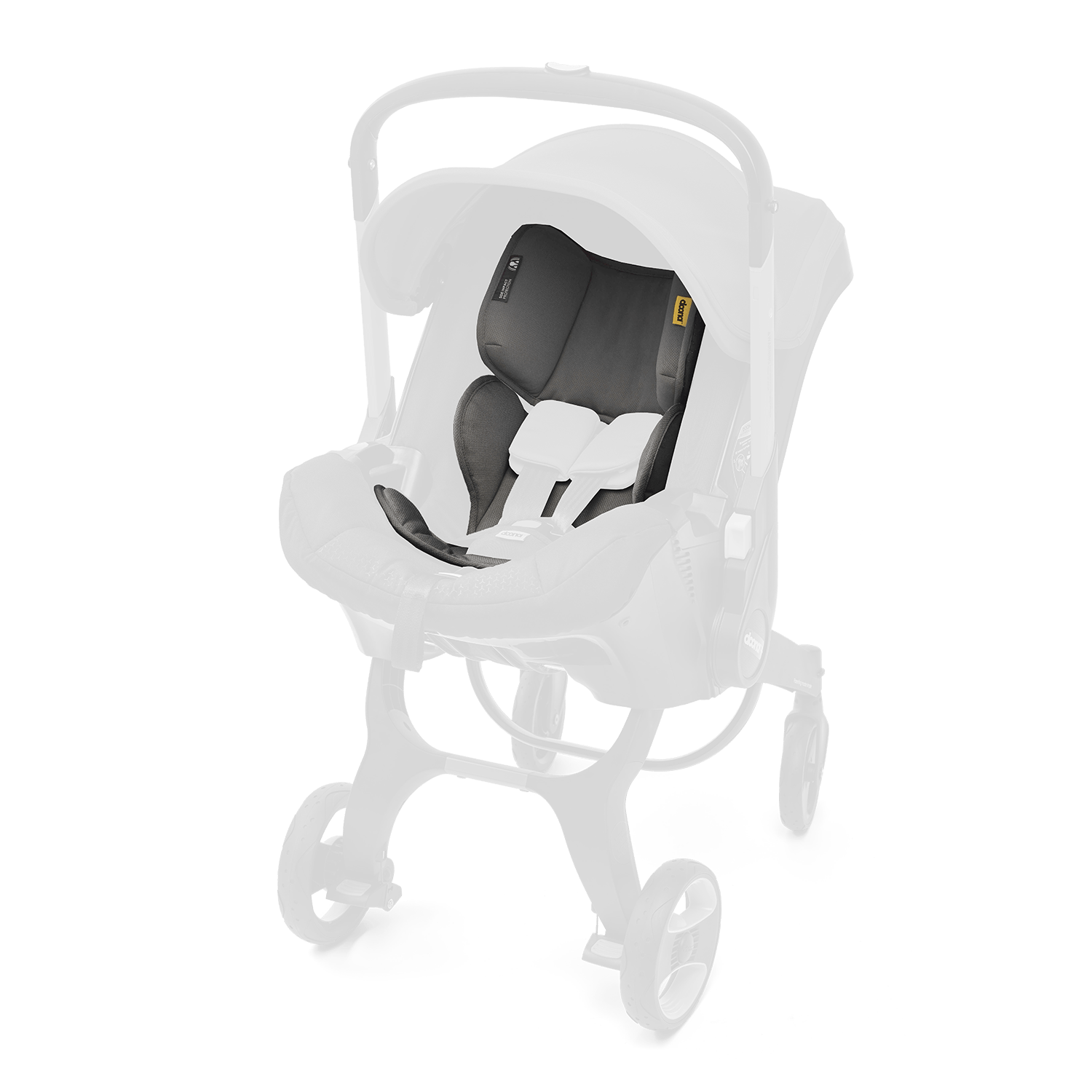 Doona + Car Seat & Stroller - Image 9