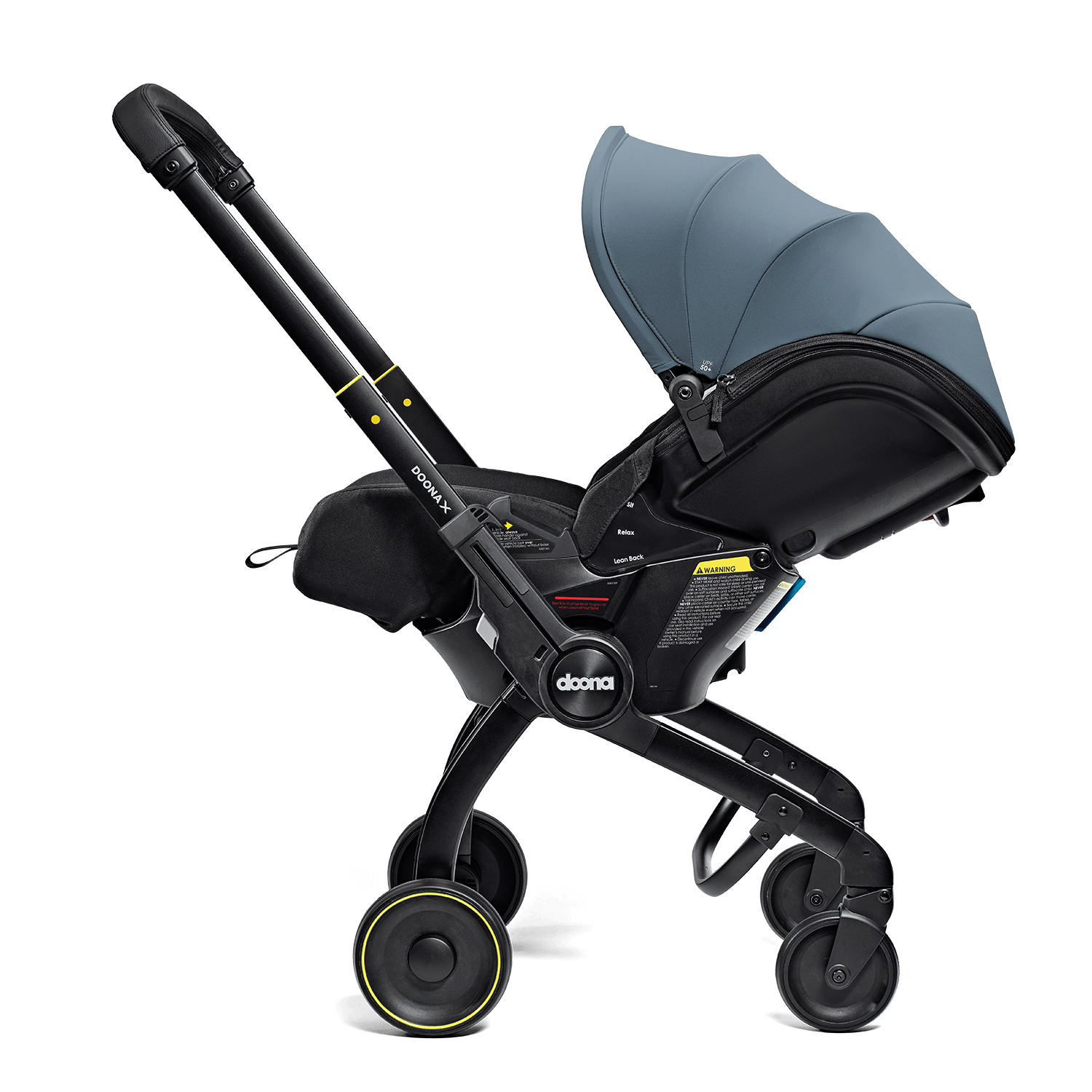 Doona X Car Seat & Stroller - Image 17