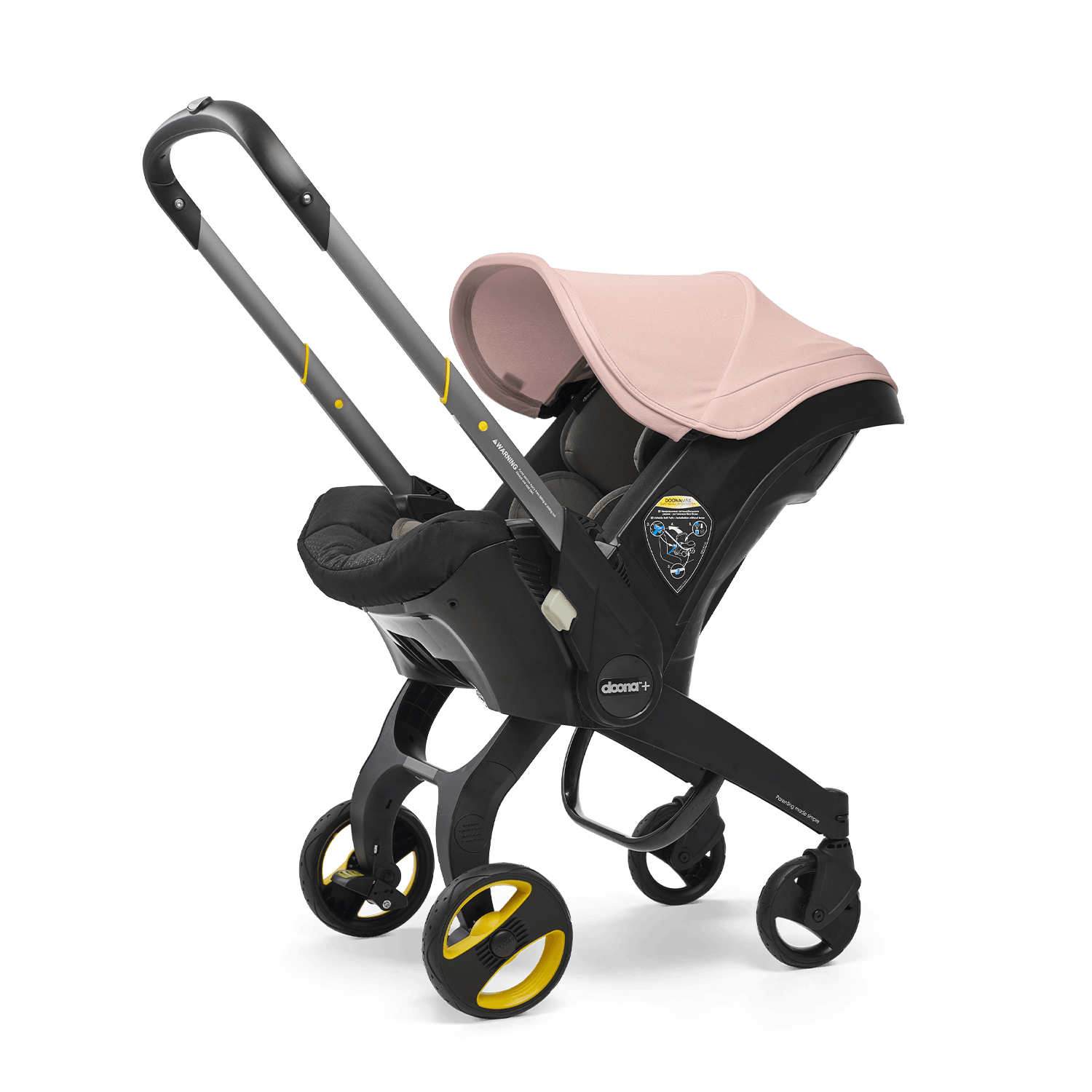 Doona + Car Seat & Stroller - Image 5