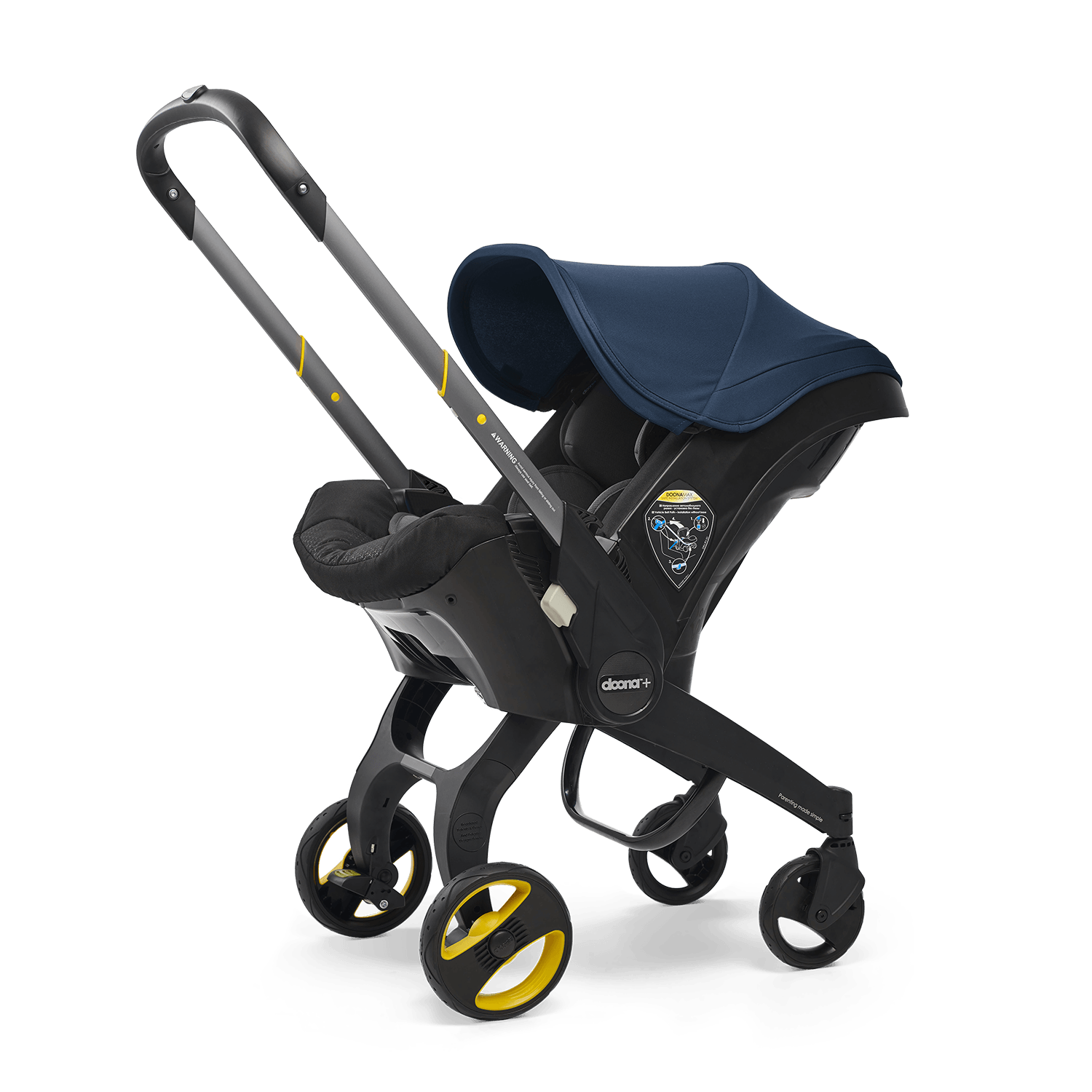 Doona + Car Seat & Stroller - Image 46