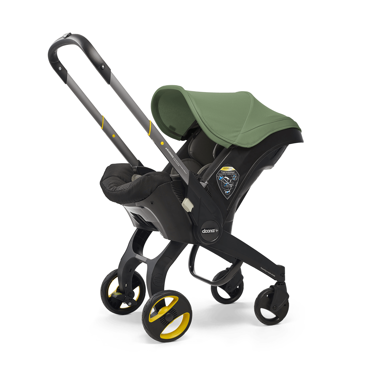 Doona + Car Seat & Stroller - Image 53