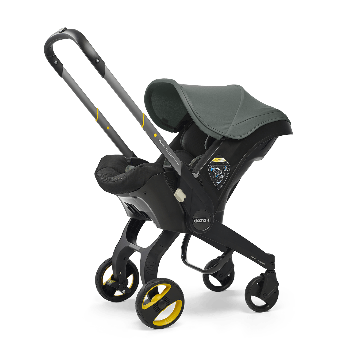 Doona + Car Seat & Stroller - Image 82