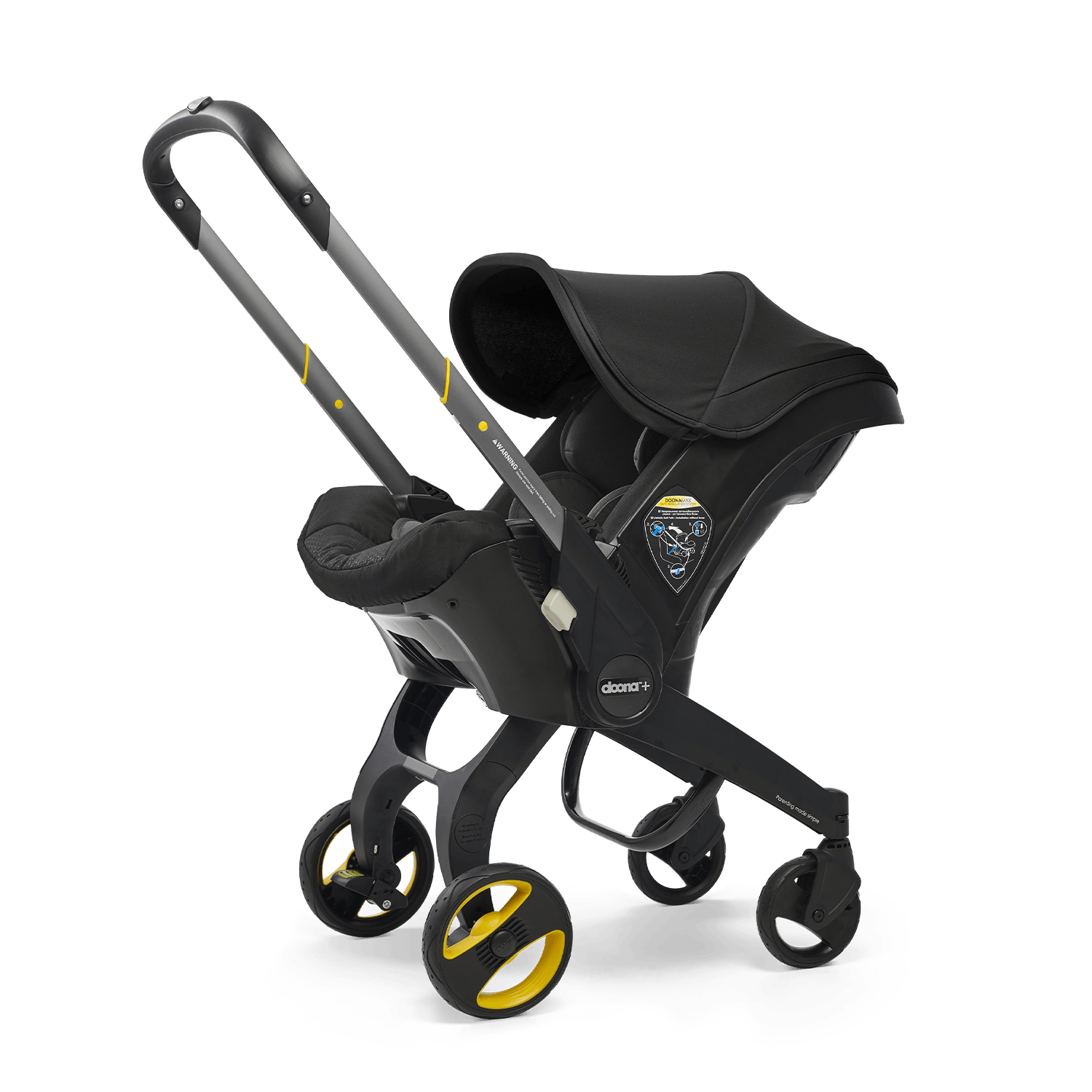 Doona + Car Seat & Stroller - Image 61