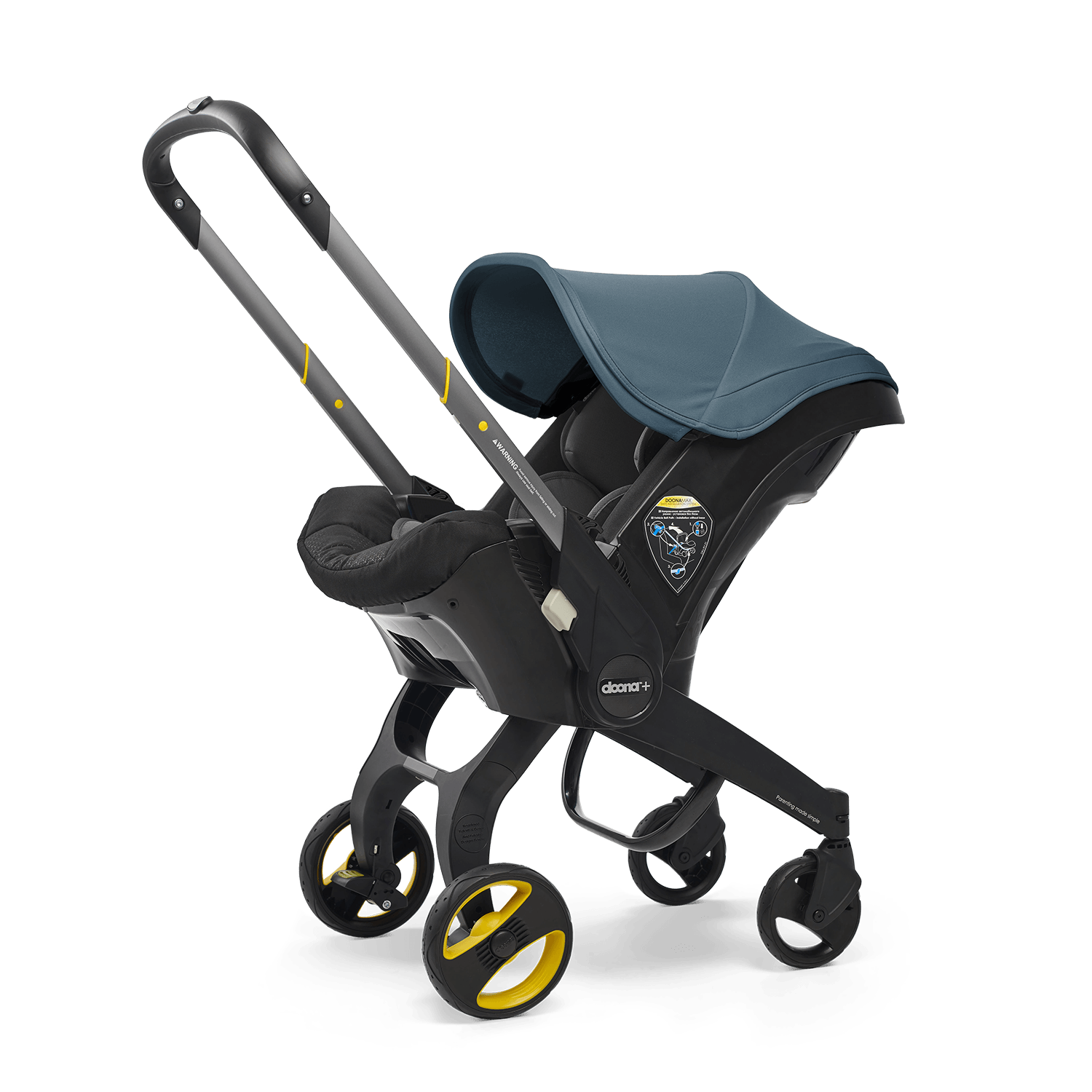Doona + Car Seat & Stroller - Image 68