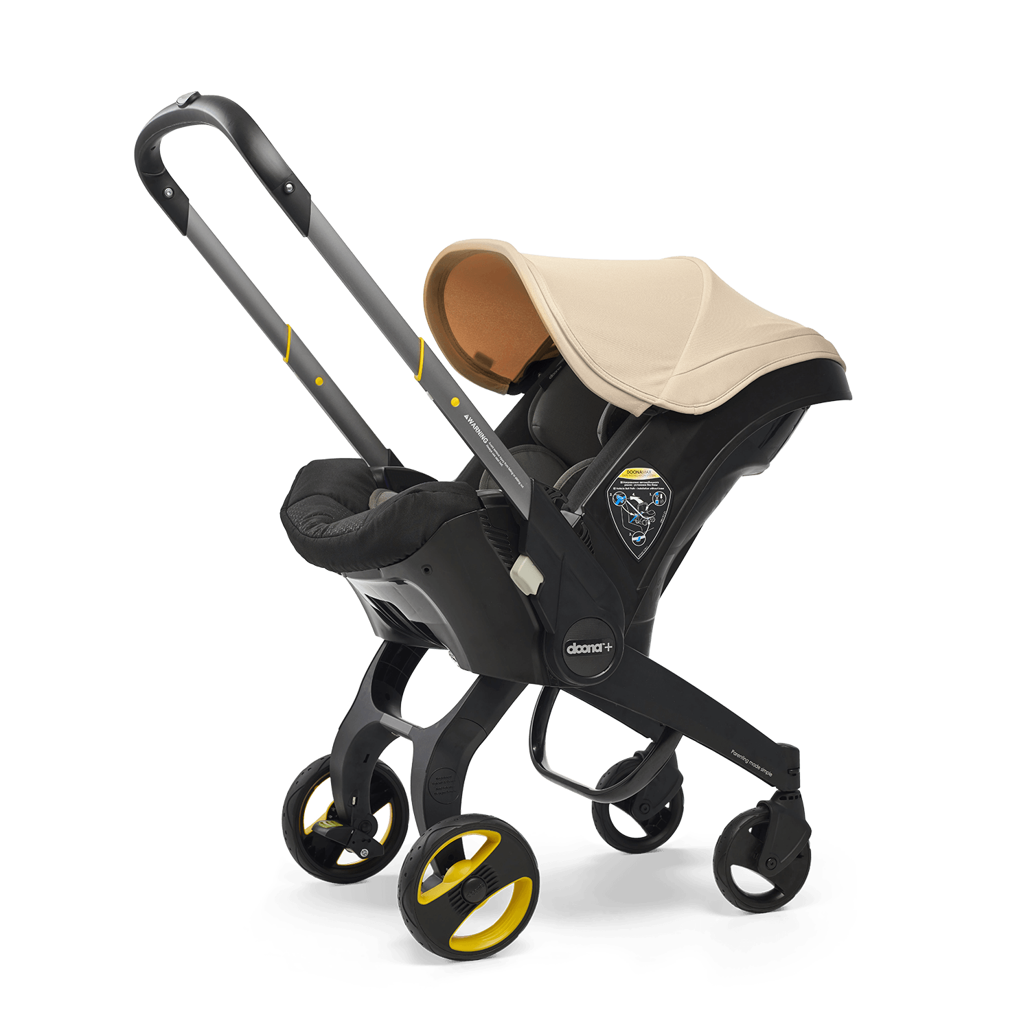 Doona + Car Seat & Stroller - Image 75