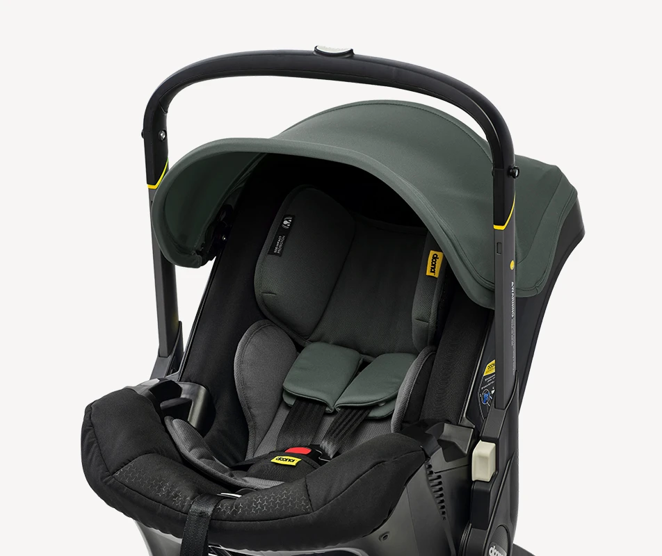 Doona + Car Seat & Stroller - Image 19