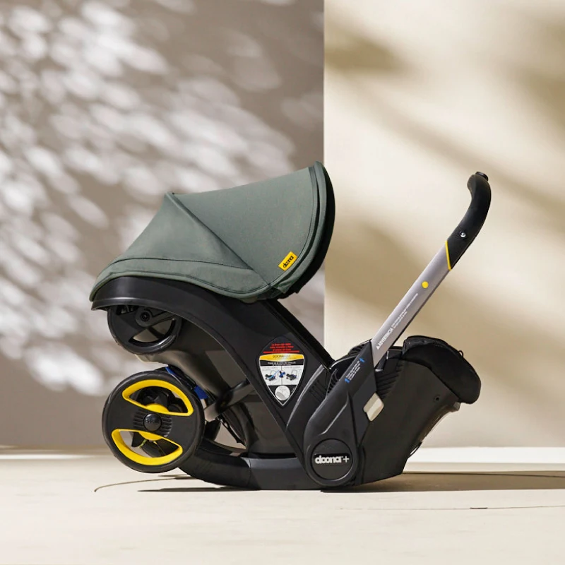 Doona + Car Seat & Stroller - Image 21