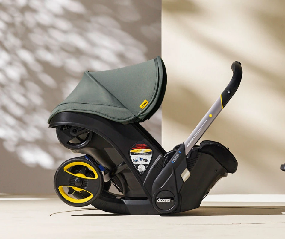 Doona + Car Seat & Stroller - Image 22