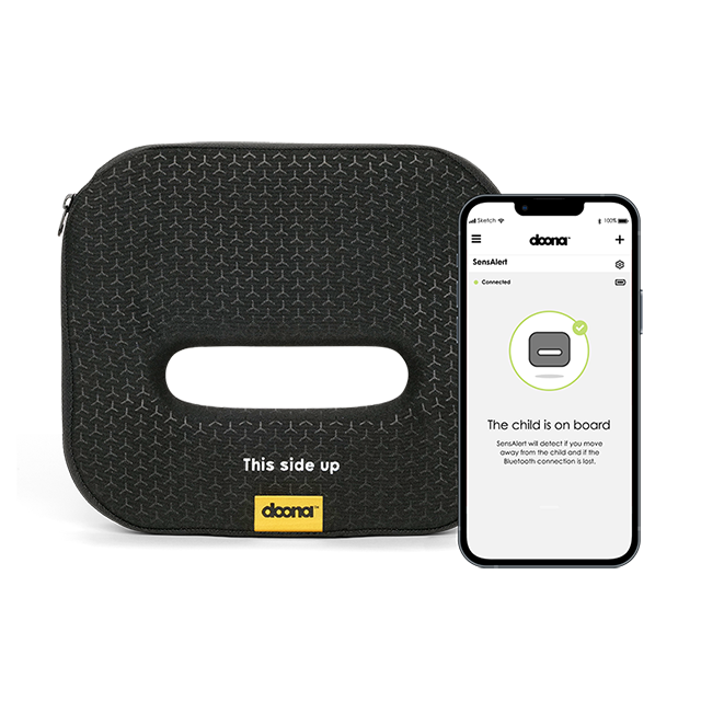 Doona + and SensAlert Bundle - Image 17