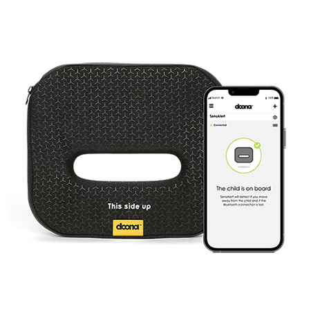 Doona + and SensAlert Bundle - Image 18
